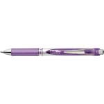 Pentel EnerGel BL77-VO 0, 7 мм лилава гел писалка с ролка (BL77-VO)