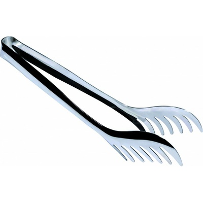 Salvinelli s.r.l. Kleště na špagety 26,5 cm , leštěná ocel 18/10