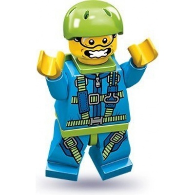LEGO® Minifigurky 71001 10. série Baseball Fielder