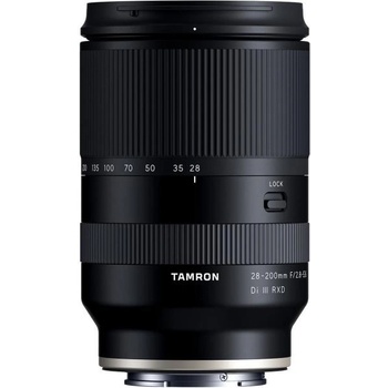 Tamron 28-200mm f/2.8-5.6 Di lll RXD (Sony E) (A071SF)