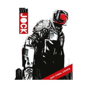 The Art of Judge Dredd by Jock | Jock (ISBN: 9781837865383)