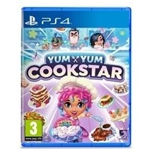 Yum Yum Cookstar