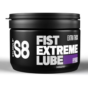 Stimul8 Отпускащ хибриден гел-лубрикант S8 Fist Extreme 500мл