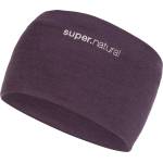 super. natural Лента за глава Super. natural Wanderlust Headband - Mysterioso - размер One Size (204-6249-2711)