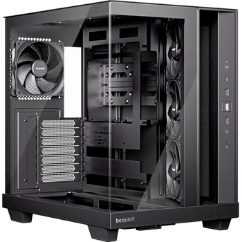 be quiet! Light Base 500 TG Black (BGW83)