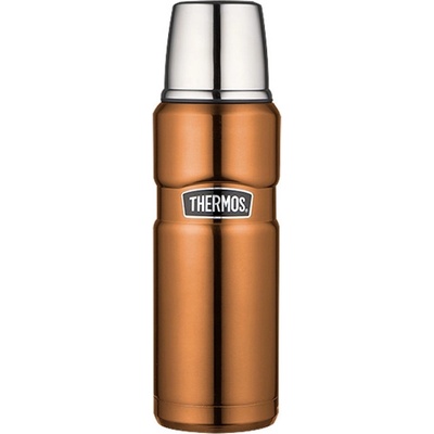 Thermos Style termoska 470 ml měděná Oranžová