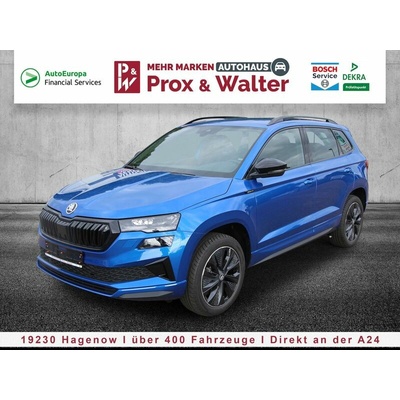 Skoda Karoq 1.5 TSI DSG Sportline 110 kW
