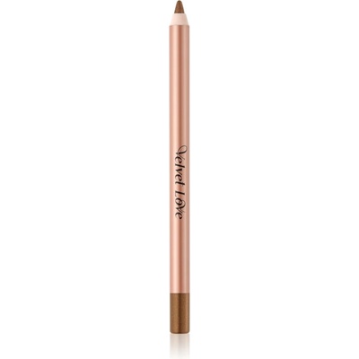 ZOEVA Velvet Love Eyeliner Pencil молив за очи цвят Metallic Bronze 1, 2 гр