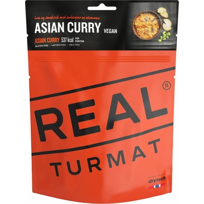 Real Turmat Ázijské karí 480 g