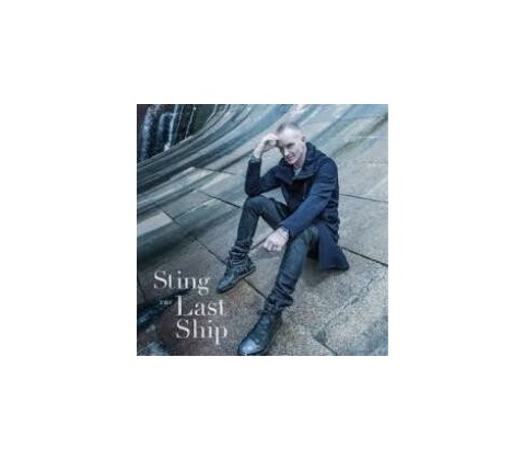 STING: THE LAST SHIP, LP