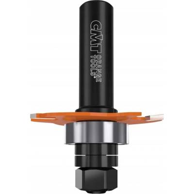 CMT Drážkovacia fréza s ložiskom Z3 D47,6 I1,5 S12mm