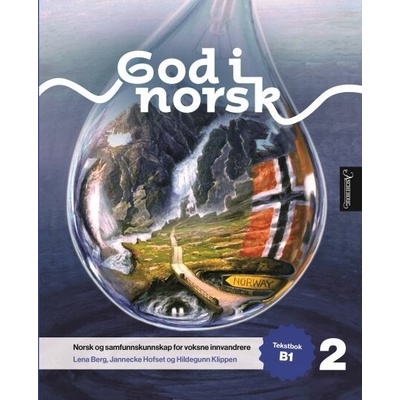 God i norsk 2 grunnbok - učebnice