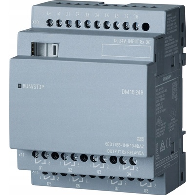 PLC automat Siemens 6ED1055-1NB10-0BA2