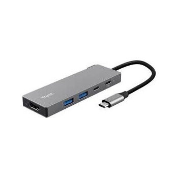 Trust Dalyx 5-in-1 Multiport Adapter 26062