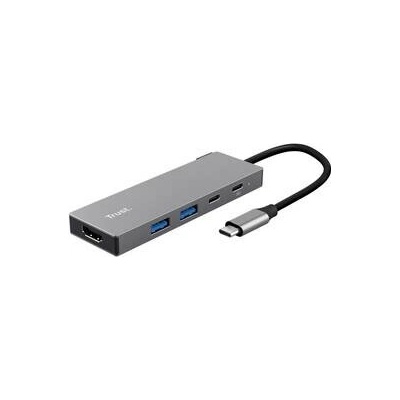 Trust Dalyx 5-in-1 Multiport Adapter 26062