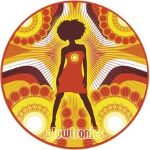 Glowtronics Slipmat Glow Retro Soul