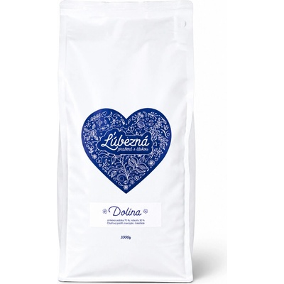 Ľúbezná Dolina zrnková 1 kg