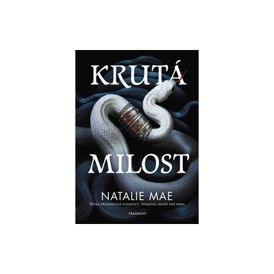 Krutá milost - Natalie Mae