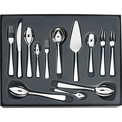 ZWILLING Прибори за хранене SOHO, комплект 68 бр. , сребристи, неръждаема стомана, Zwilling (ZW7031338)