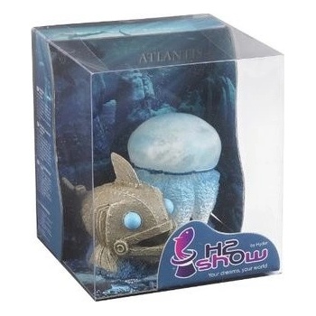 Hydor H2Show Atlantis Jellyfish + Fish