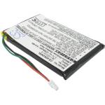 Cameron Sino Батерия за Garmin Nüvi 200, 205, 250W, 255, 255W, 255WT, 270, Li-pol 3, 7V 1250mAh (CS-IQN200SL)