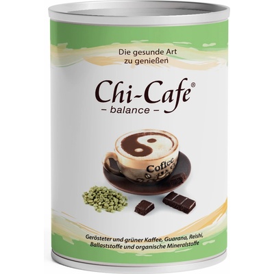 Dr.Jacobs Chi-Cafe balance 450 g