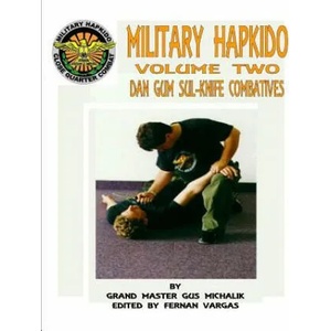 Military Hapkido Dan Gum Sul Knife Combatives | Gus Michalik (ISBN: 9781312722583)