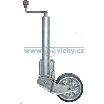 Al-ko Opěrné kolečko 60mm automat 1212382 – Zbozi.Blesk.cz