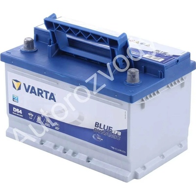 Varta Start-Stop 12V 65Ah 650A 565 500 065