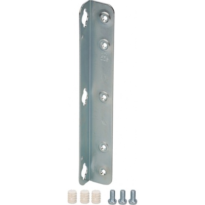 Hettich 47635 posteľový spoj.uholník dĺžka 226mm