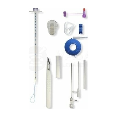 Flocare PEG Set CH18 Súprava pre perkutánnu endoskopickú gastrostómiu 1 set