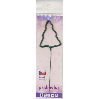 Drutep Prskavka stromeček zelený
