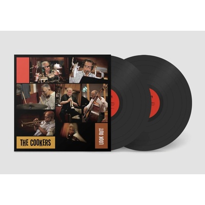 Look Out! - The Cookers LP