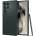 Spigen Противоударен Силиконов Калъф за Samsung S24 Ultra, Spigen Liquid Air Case, Зелен (ACS07288)