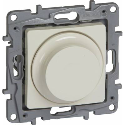 Stmievač otočný (1) RLC, LED 300W (PS) béžová Niloé (Legrand)