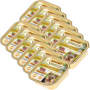 Stuzzy Ваничка Mister STUZZY Dog - пилешко, 12 x 150г