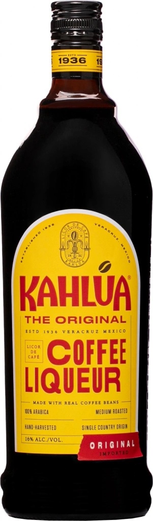 Kahlúa Coffee Liqueur 16% 1 l (holá láhev)