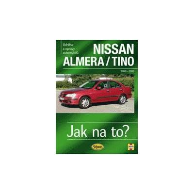 NISSAN ALMERA / TINO, 2000 – 2008, č. 106 - Peter T Gill