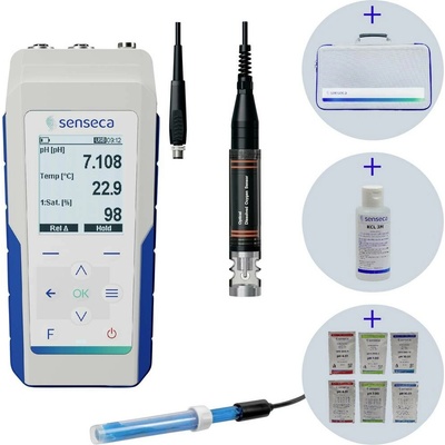 Senseca PRO595-SET_PH/O530_L3