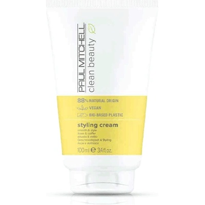 Paul Mitchell Универсален стилизиращ крем Clean Beauty Styling Cream 100мл