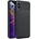 GKK Силиконов Калъф за iPhone XS/X, New Carbon Case, Черен (5903396177804)