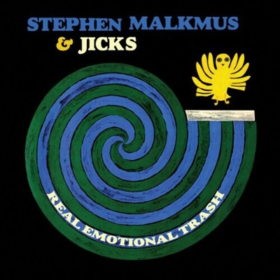 MALKMUS STEPHEN: REAL EMOTIONAL TRASH CD