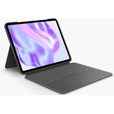 Logitech Combo Touch iPad 13 M4 US INTL 920 012833 Graphite