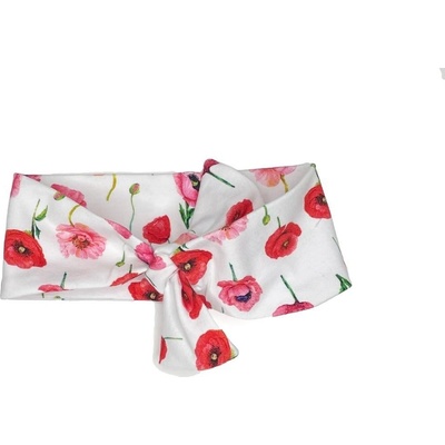 Pinkie Čelenka Poppies