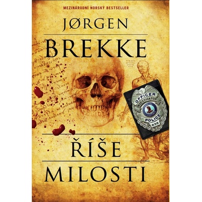 Říše milosti Jorgen Brekke CZ