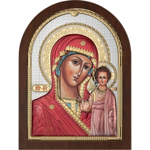 Богородица с младенец (ae0800-5d)