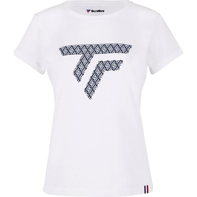 Tecnifibre Dámske tričko Pro Training Tee W White