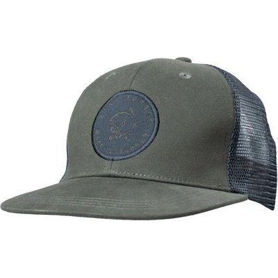 Nash Make It Happen Carp Logo Trucker Cap Green