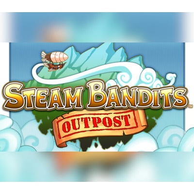 Steam Bandits: Outpost (Explorers Equipment Pack)