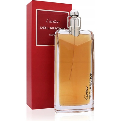 Cartier Déclaration parfém pánská 50 ml plnitelný flakón